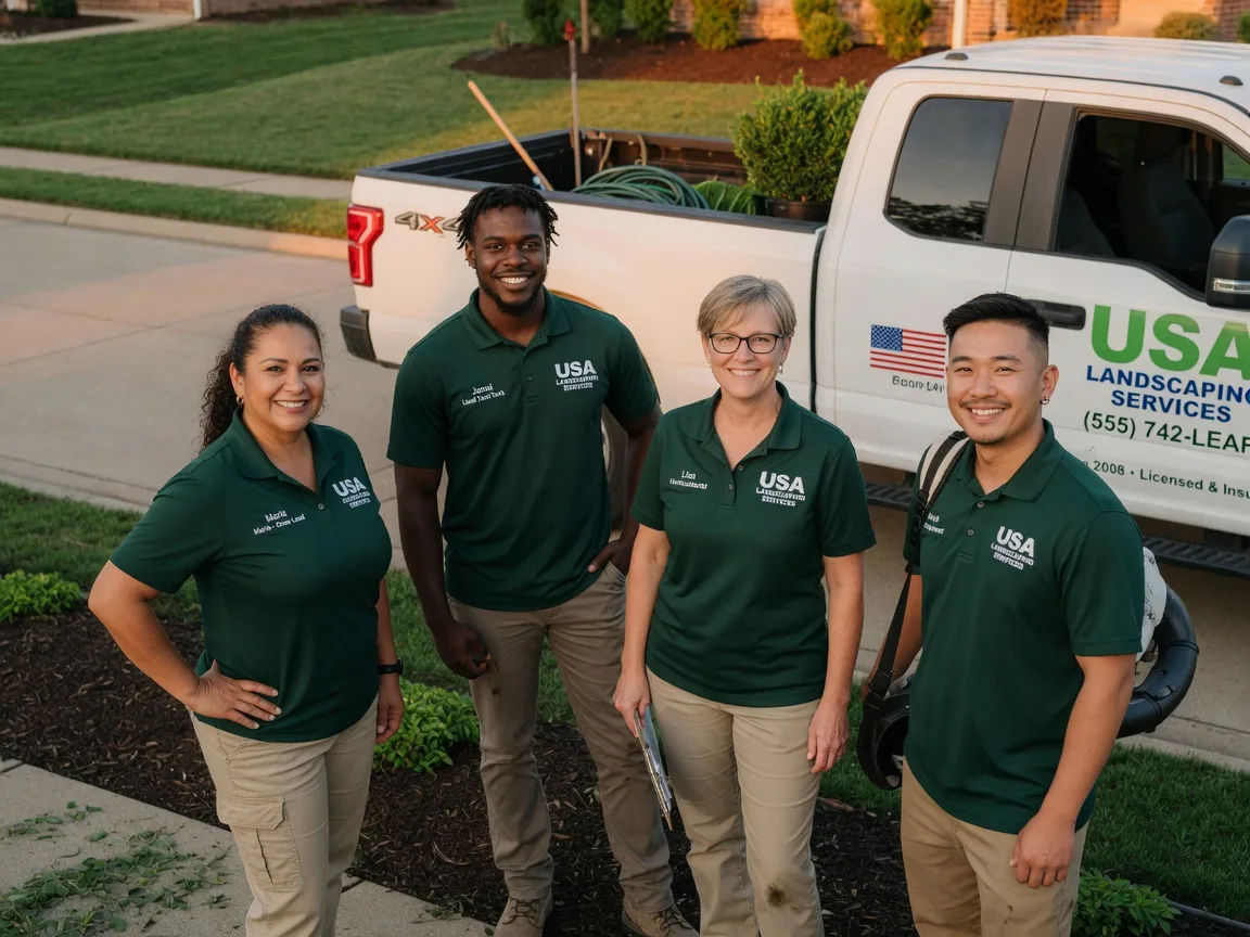 Lawn Care company in Hartstown, PA